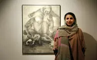 A Gallery Showing Rozita Nosrati Print Art