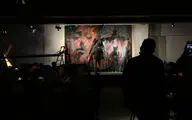پرفورمنس نقاشی 