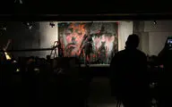 پرفورمنس نقاشی 