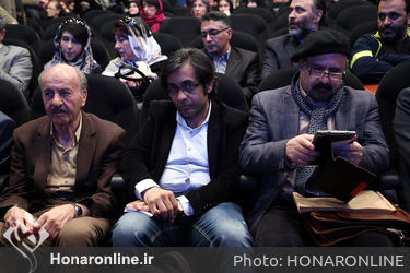 مراسم یادبود هنرمندان درگذشته سال ۹۶