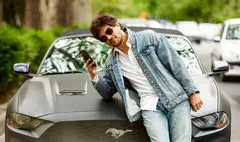 سینا مهراد «بدنام» شد