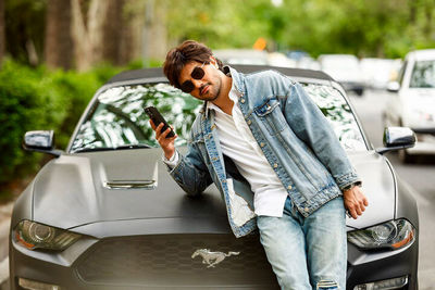 سینا مهراد «بدنام» شد