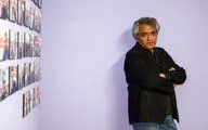 اصغر همت شب‌‌چراغ «قهوه قجری» را می افروزد