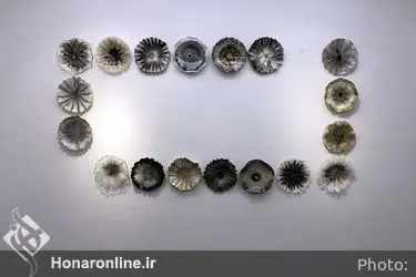 نمایشگاه گروهی به کوشش مهناز کریمی اقدم در گالری شیرین