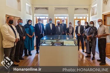 نمایشگاه گروهی پوستر «ساده رنگی» در موزه گرافیک ایران