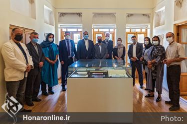 نمایشگاه گروهی پوستر «ساده رنگی» در موزه گرافیک ایران