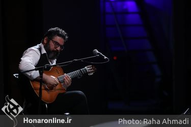 کنسرت  گروه« پالت » در تالار وحدت 