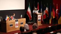 International 5Photo Award  and tribute to Abbas Kiarostami at the  Cinema Museum of Iran