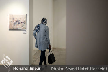 نمایشگاه نقاشی عبدالحمید پازوکی در گالری اثر