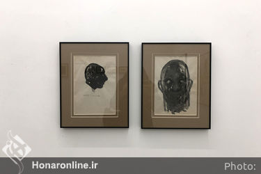 نمایشگاه آثار فرید شمس‌یوسفی در گالری اِو