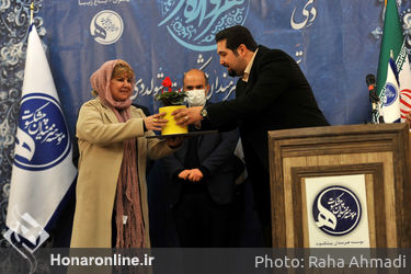 تجلیل از هنرمندان پیشکسوت متولد دی ماه 