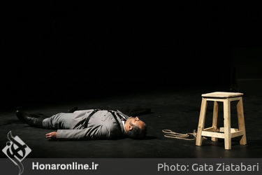 اجرای نمایش "رئال مادرید ١١ بارسلونا ١" در پردیس شهرزاد