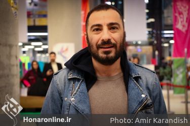 اولین روز سی و ششمین جشنواره فیلم فجر در باغ کتاب