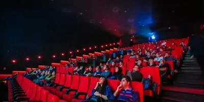 سالن‌های سینما در سراسر کشور باز است
