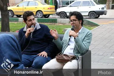 "نوروزگاه" در بلوار کشاورز تهران