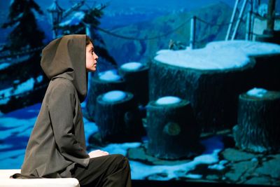 “Voicelessness” from Iran at Edinburgh festival 