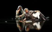 اجرای نمایش 