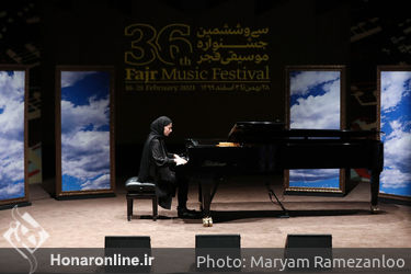 سومین روز اجرای سی و ششمین جشنواره موسیقی فجر