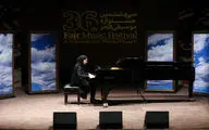 اجرای استعدادهای درخشان هنرستان موسیقی دختران و دانشگاه هنر در جشنواره فجر