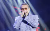 شب عاشقانه‌های فریدون در سالن میلاد