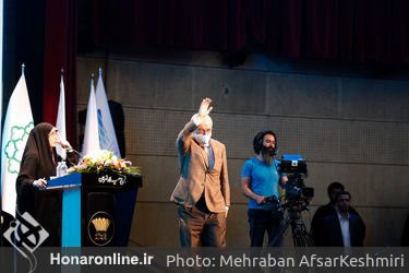 اختتامیه یازدهمین جشنواره بین‌المللی مد و لباس فجر در برج میلاد