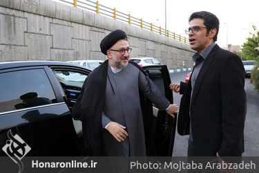 حاشیه آیین بزرگداشت نوزدهمین جشن خانه سینما