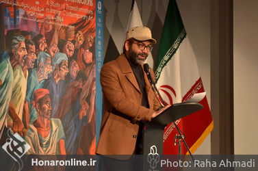 افتتاح نمایشگاه «آینه در آینه» در موزه هنرهای معاصر 