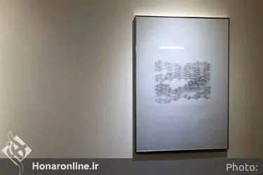 نمایشگاه آثار سحر صفریان در گالری اعتماد