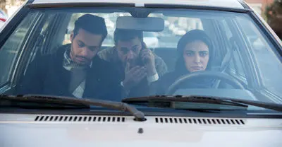 “Driving Lesson” crowned best at La.Meko Intl. Short Film Festival