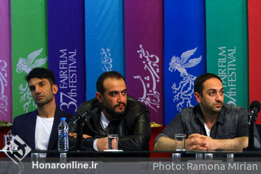 "سونامی" در نهمین روز سی و هفتمین جشنواره فیلم فجر
