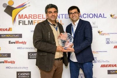 ‘Alone among the Taliban’ wins Best Doc in Spain