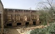 بخش خصوصی خانه تاریخی توکلی را مرمت کرد