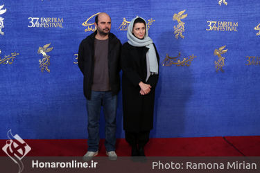 "مردی بدون سایه" در روز ششم سی و هفتمین جشنواره فیلم فجر