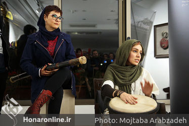 نمایشگاه صورتک و آثار حجم قبایل ساحل عاج در گالری کاما