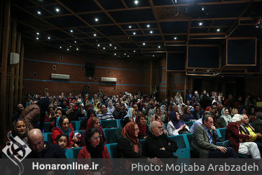 جشن نمایشگران تئاتر عروسکی