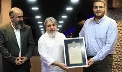 وهب رامزی مدیر خانه عکاسان شد