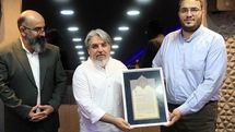 وهب رامزی مدیر خانه عکاسان شد