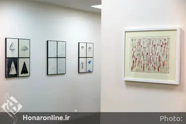 نمایشگاه گروهی نقاشی در گالری اُ 