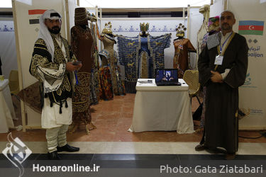 دومین روز هشتمین جشنواه بین‌المللی مد و لباس فجر