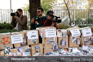 طرح جمع‌آوری سی دی‌های غیرمجاز