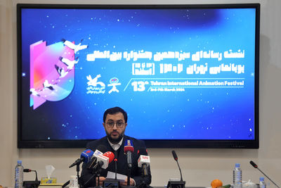 حامد علامتی:توجه جدی کانون به موضوع و محتوای انیمیشن در کنار تکنیک و مسائل فنی