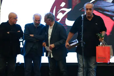 "رگ خواب" بهترین فیلم، رضا عطاران چهره مؤثر سینما در سال 96 / معرفی برندگان نخستین جایزه آکادمی سینماسینما