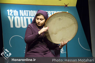 سومین روز دوازدهمین جشنواره ملی موسیقی جوان در فرهنگسرای نیاوران