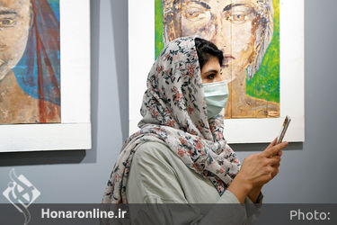 نمایشگاه گروهی نقاشی با عنوان من یک رویا دارم در گالری بهارک