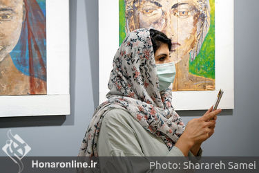 نمایشگاه گروهی نقاشی با عنوان من یک رویا دارم در گالری بهارک