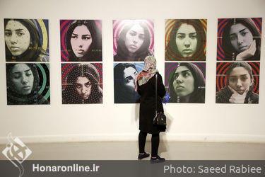 دهمین کارنمای پژوهشی انجمن هنرمندان نقاش ایران در خانه هنرمندان