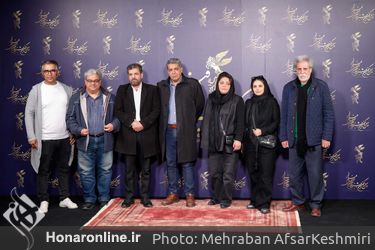 نمایش فیلم «شماره ۱۰» در نخستین روز چهل و یکمین جشنواره بین‌المللی فیلم فجر