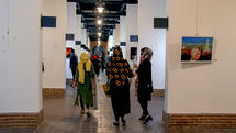 See Group Exhibit in Museum of the Qasr Gallery