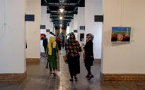 نمایشگاه گروهی 