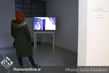 نمایشگاه "چهره / تصویری از خود" در گالری آران